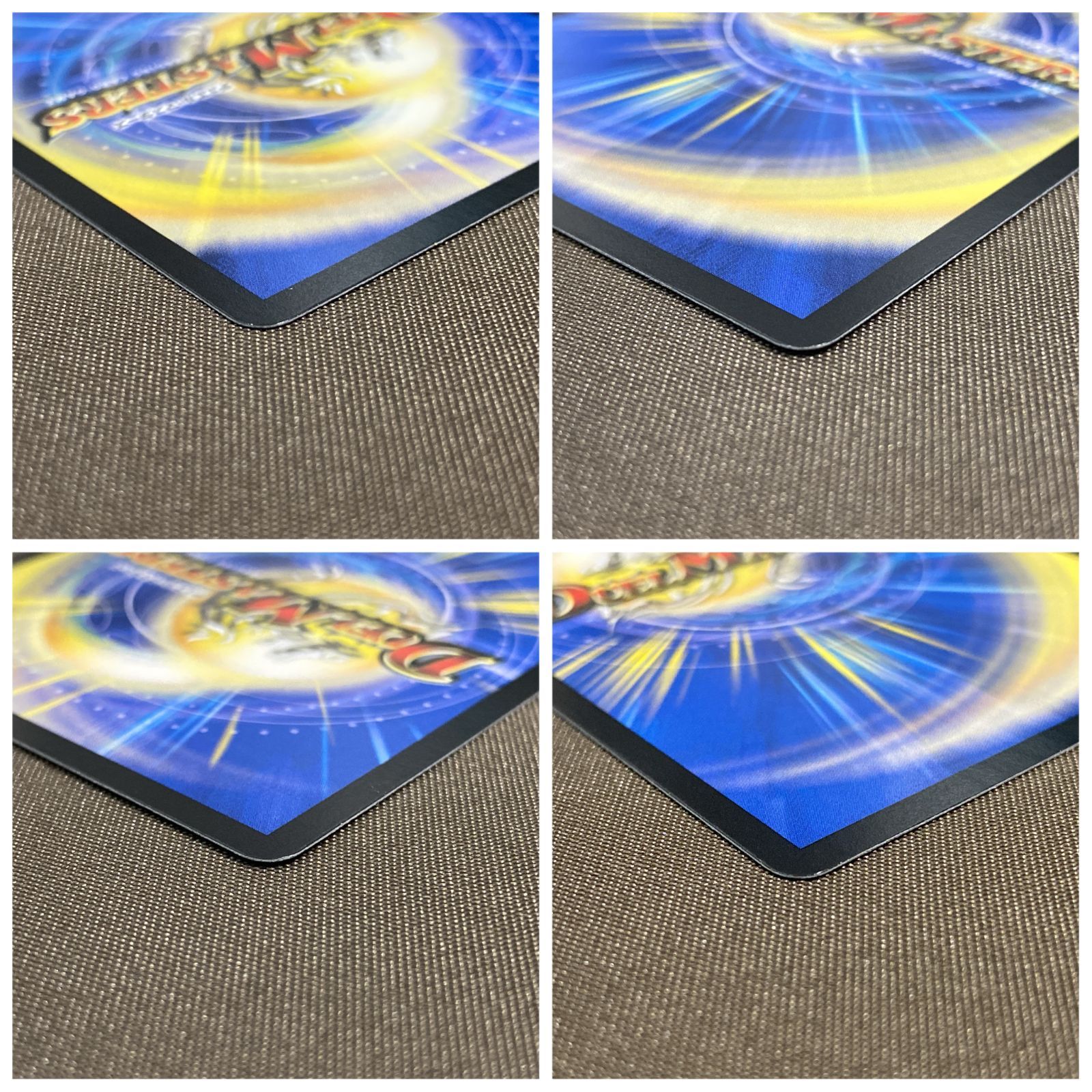 浜館50-1426] デュエルマスターズ PP-「P」 25RP3 VR 6/77 4枚セット