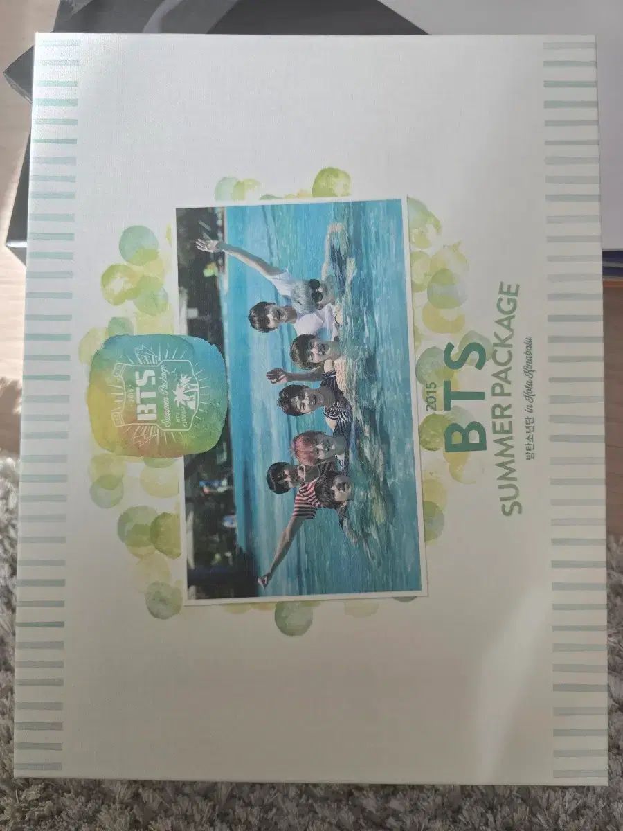 BTS（防弾少年団・バンタン）の「2015 Summer Package in Kota - メルカリ