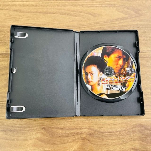 DVD シティーハンター SPECIAL VERSION CITY HUNTER ジャッキー