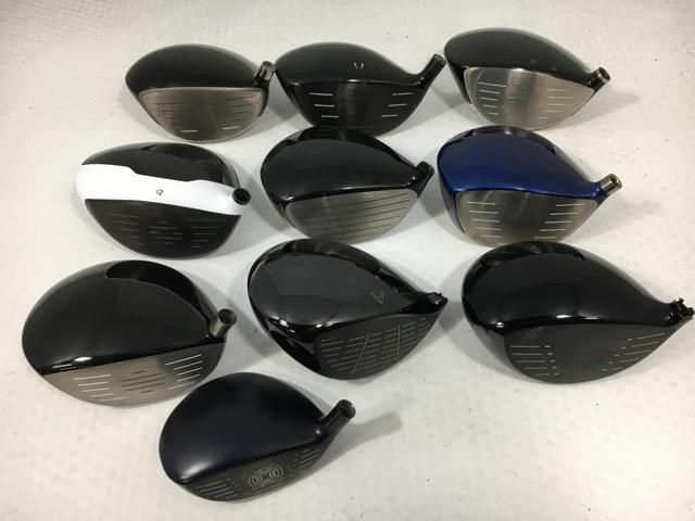 返品OK 【中古ゴルフクラブ】各種メーカー メガ盛りセット - 