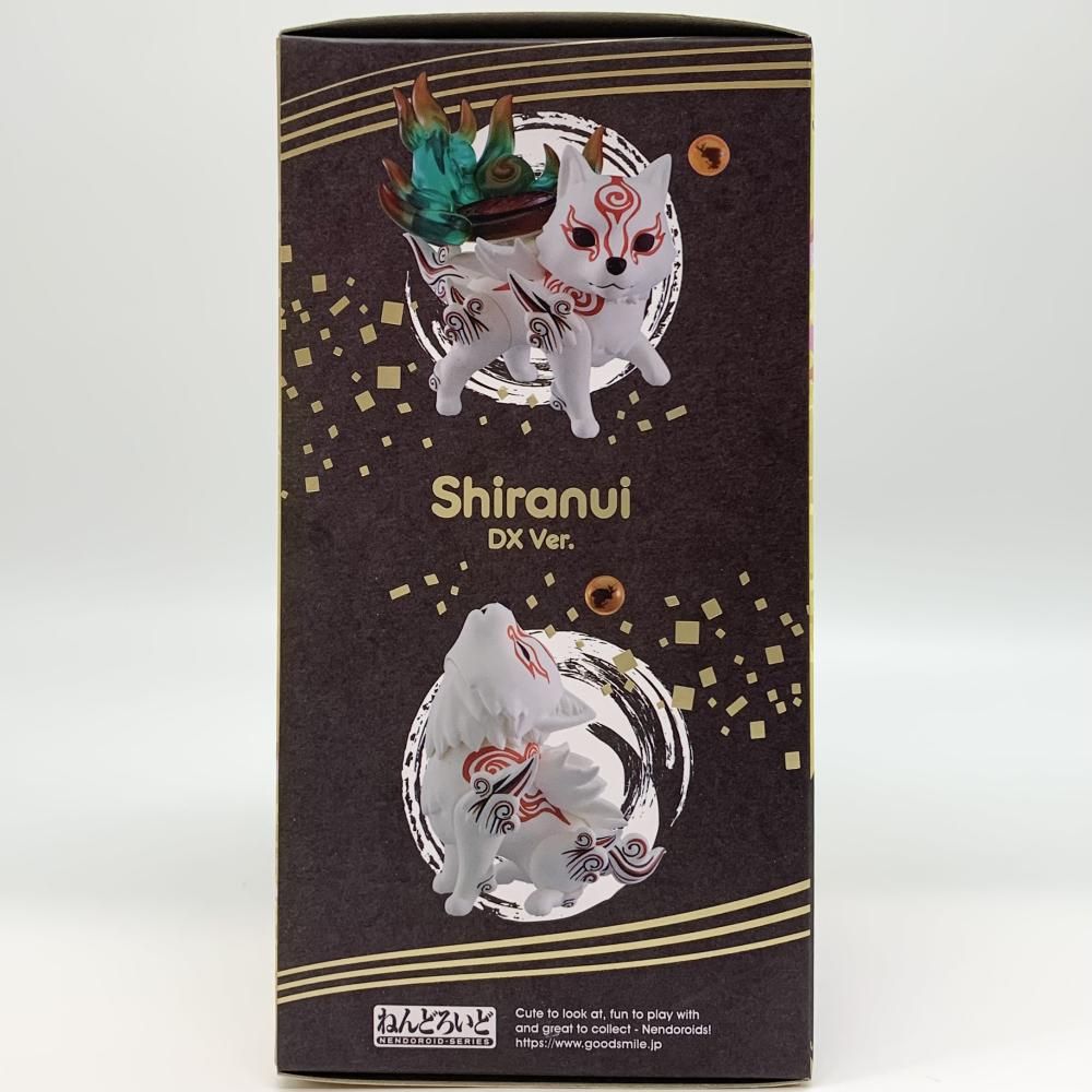 ねんどろいど 1697 大神 白野威 Amazon | ねんどろいど 大神 白野威 ノンスケール ABS&PVC製 塗装済み