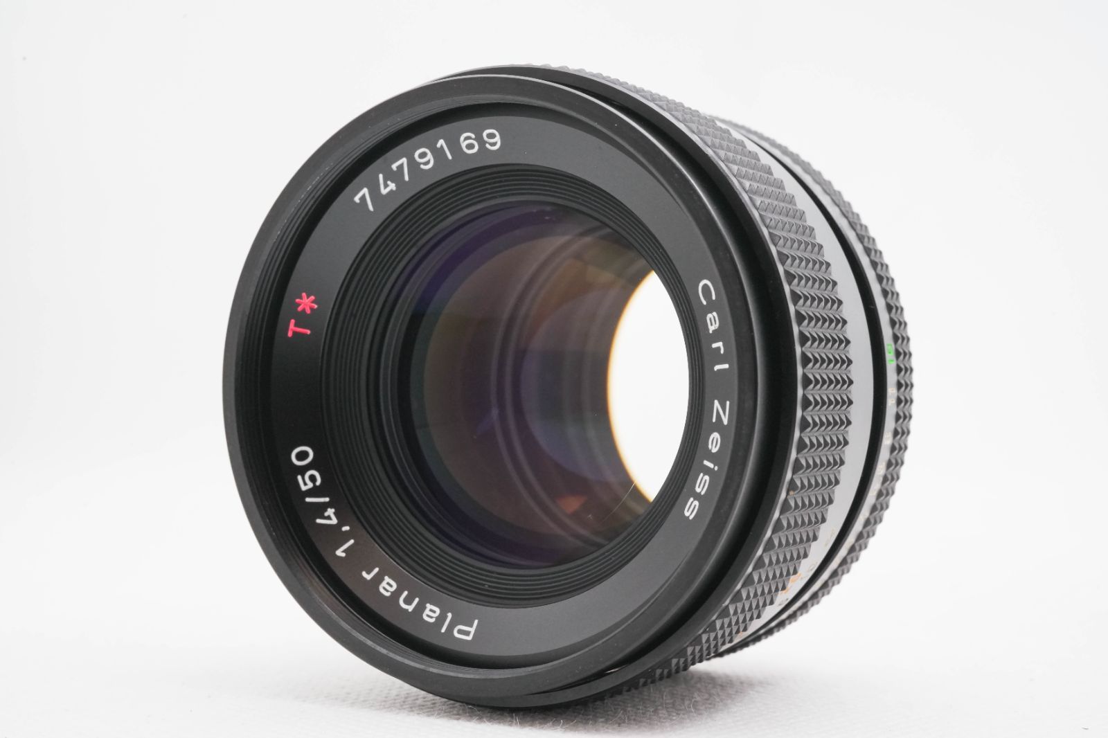 美品 Contax 167MT Contax Carl Zeiss Planar T* 50mm f/1.4 MMJ 動作