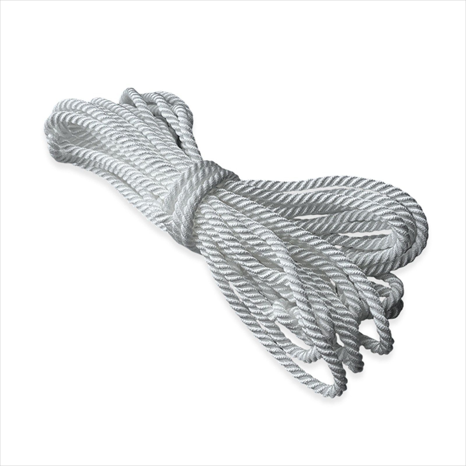 10本セット トラックロープ 10 mm × 20 m 綿ロープ 荷締め 荷役 作業用 強力 農業 園芸 耐熱 耐摩耗 静電気抑制 紫外線対策 しなやか 扱いやすい 天然合成繊維 汎用 結束 固定 w 6340