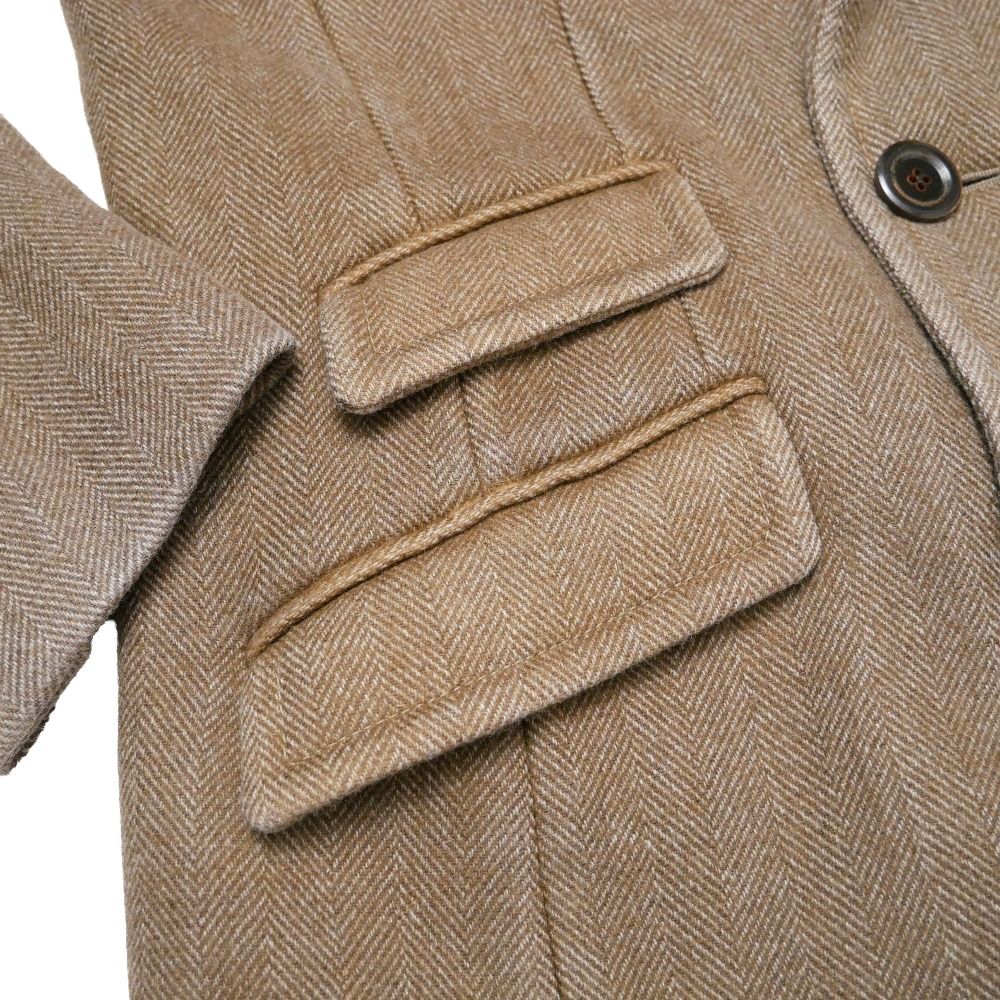 □美品□BOGLIOLI ボリオリ K JACKET コート サイズ48 ダブル