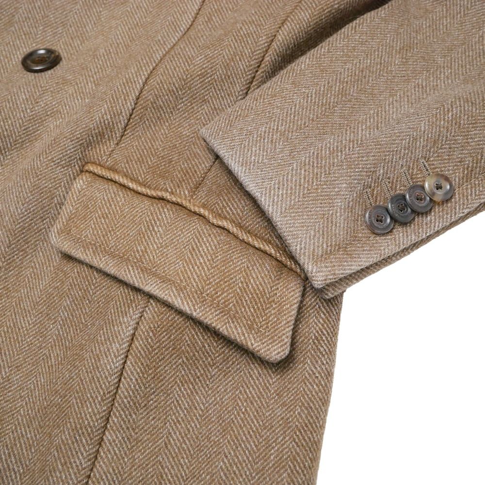 □美品□BOGLIOLI ボリオリ K JACKET コート サイズ48 ダブル  