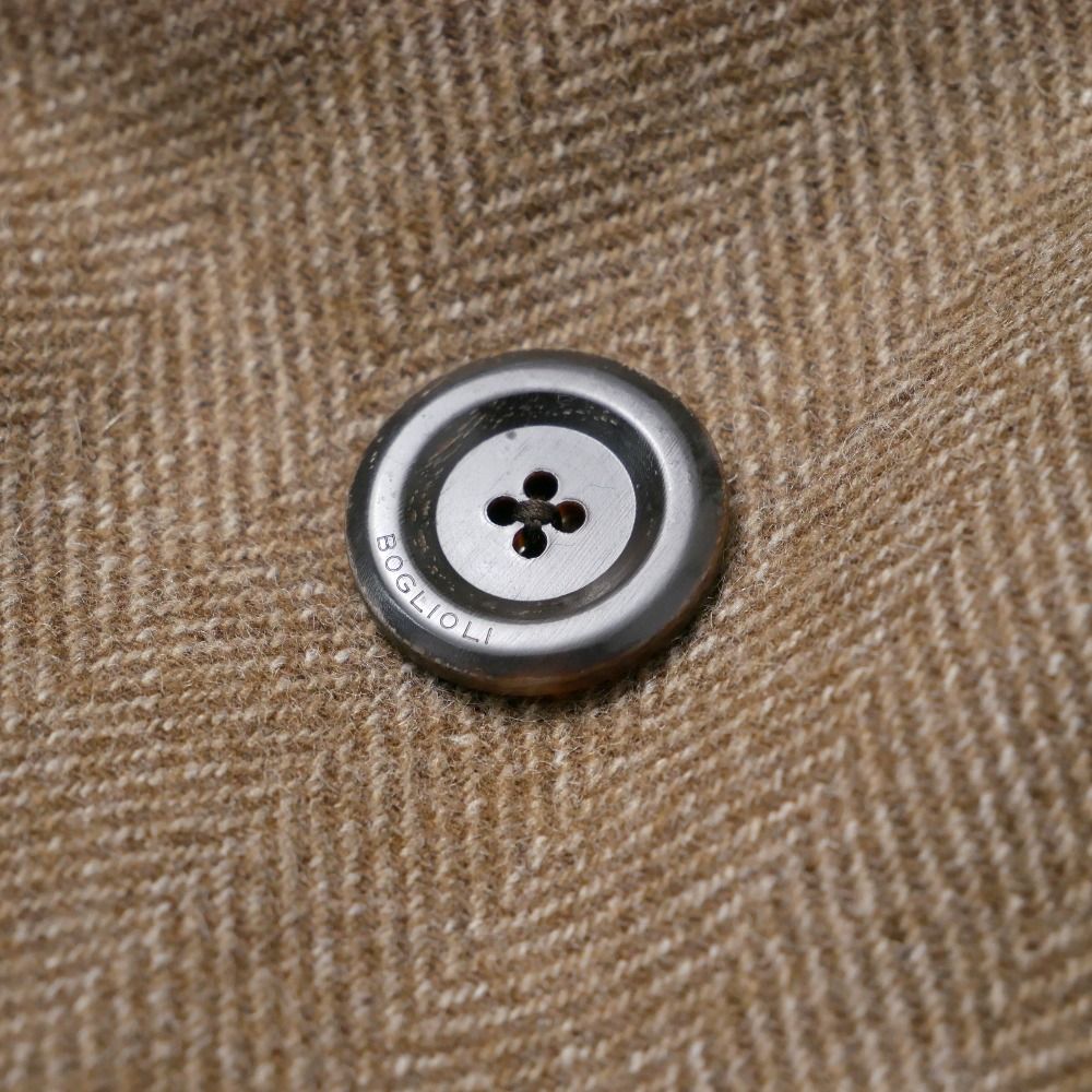 □美品□BOGLIOLI ボリオリ K JACKET コート サイズ48 ダブル  