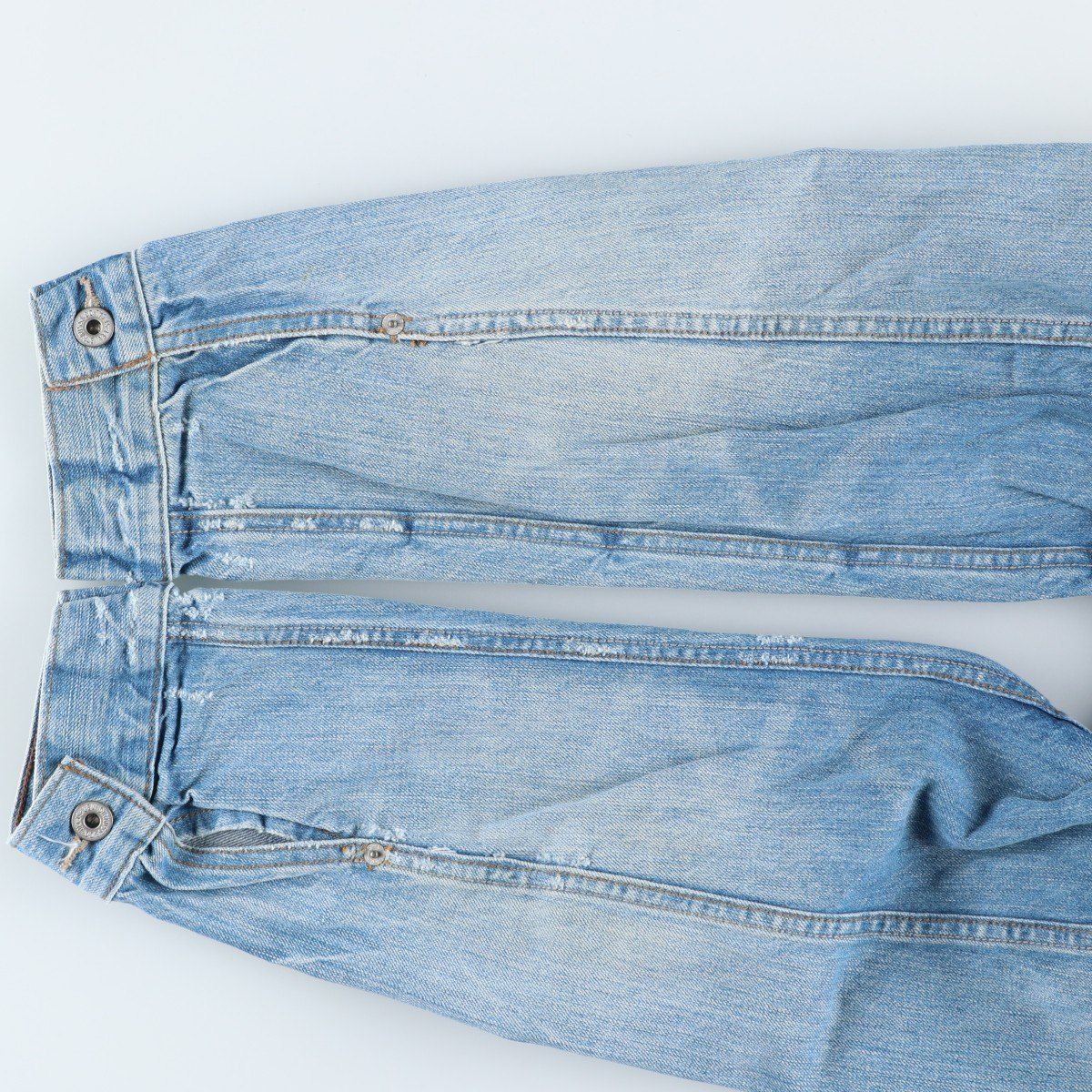 古着 00年代 リーバイス Levi's SLIM TRUCKER デニムジャケット G