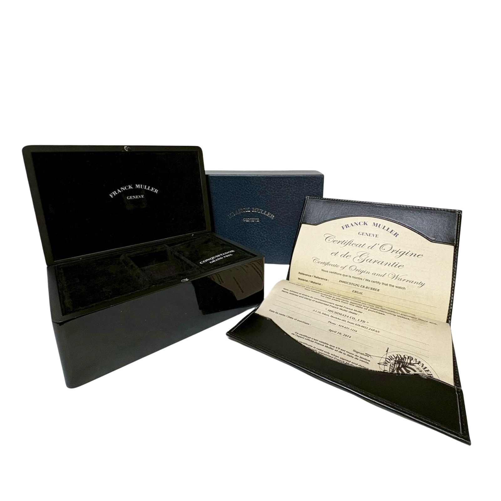 フランクミュラー