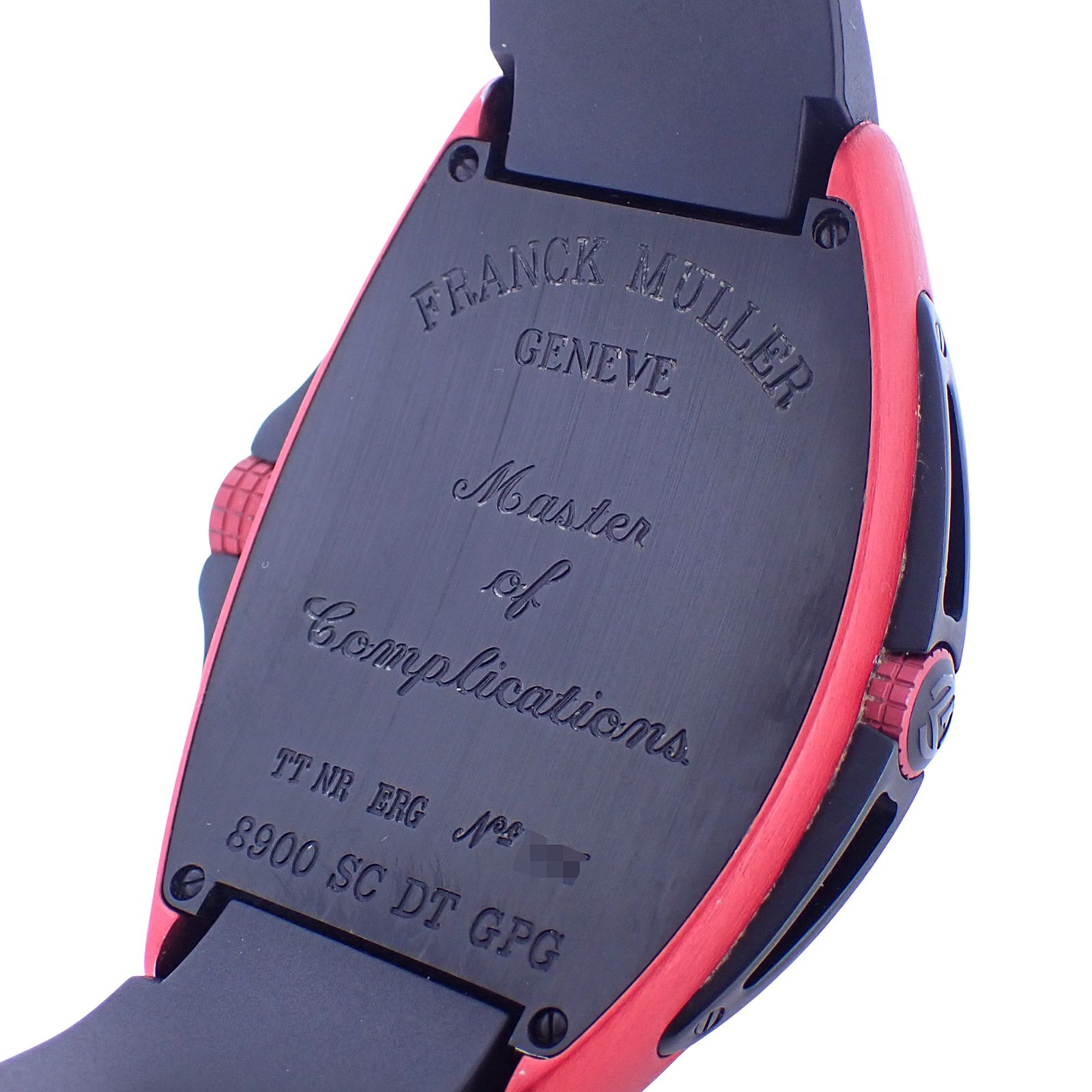 フランクミュラー コンキスタドール