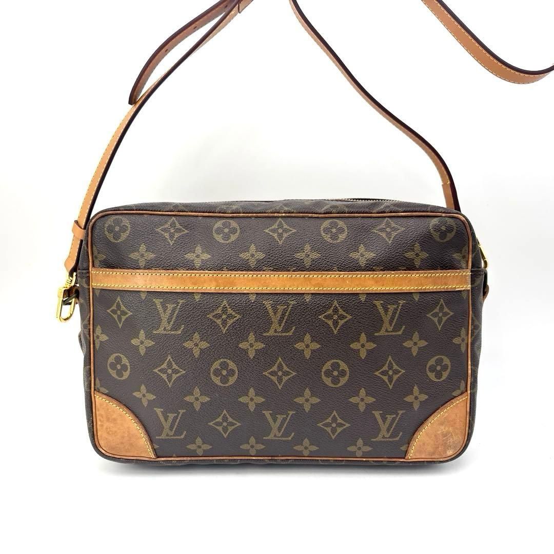 LOUIS VUITTON  ルイヴィトン　ショルダーバッグ　モノグラム　M51272　※ショルダーストラップちぎれ有 LOUIS VUITTON ルイヴィトン ショルダーバッグ モノグラム M51272