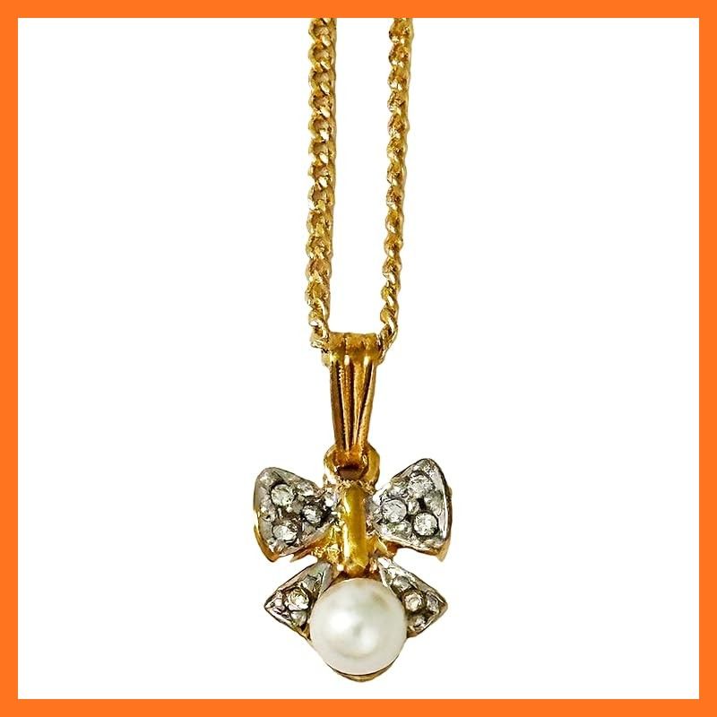 新品】 [ラポールセレクション]ヴィンテージ ネックレス ヴィンテージ