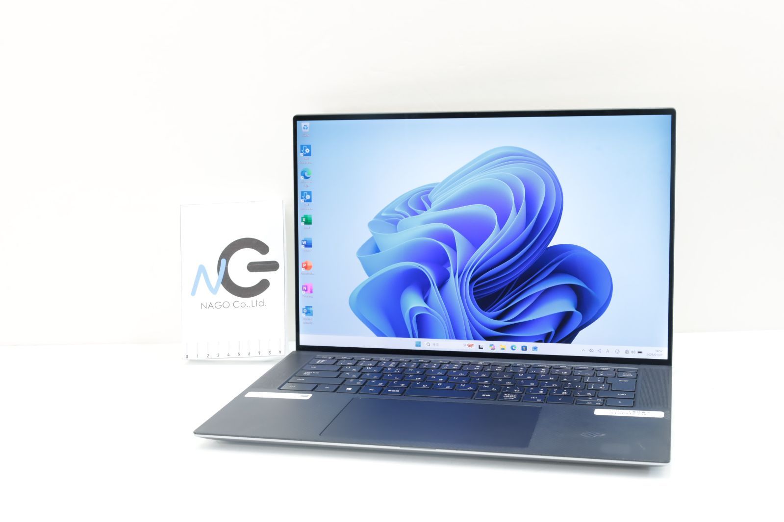 Dell ノートPC Precision 5550 NVIDIA T2000 訳有品 15.6型 Dell Precision 5550 (Intel Core i9-10885H/64GB/Nvme