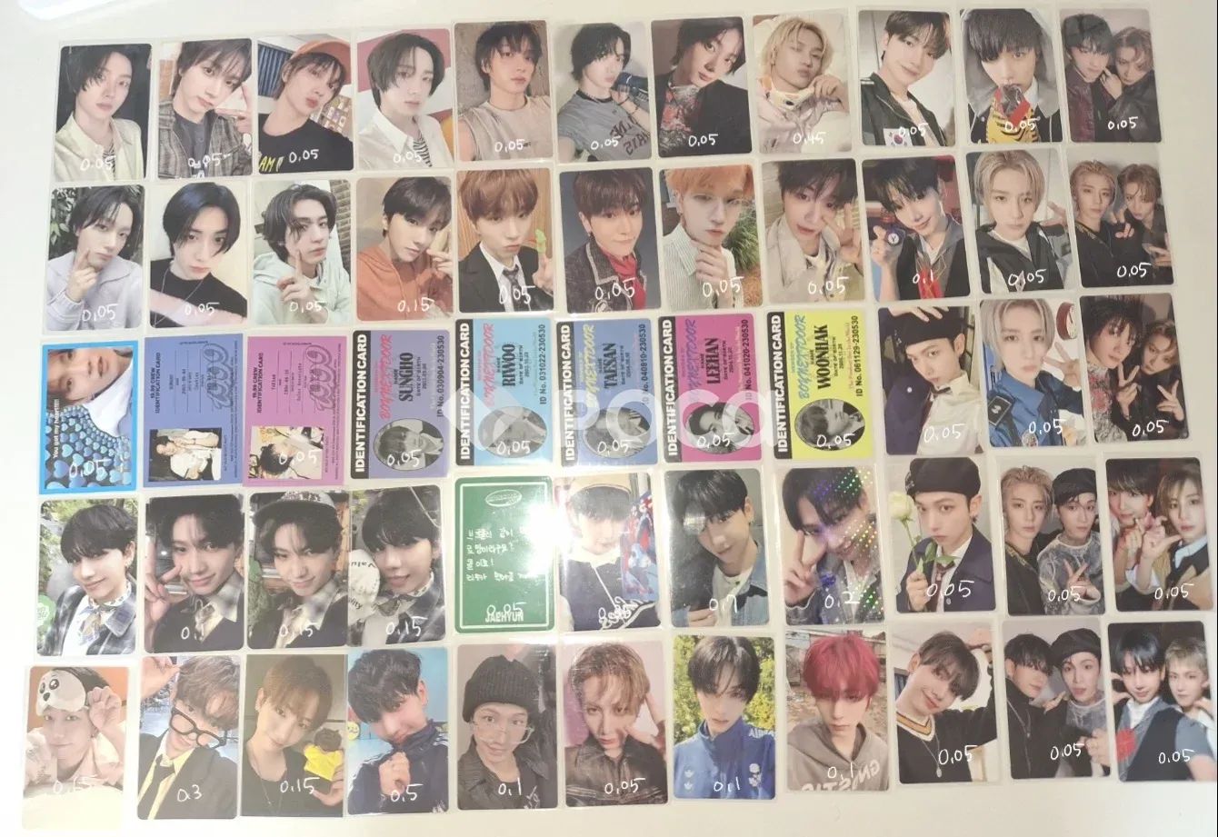 BOYNEXTDOOR JAEHYUN ミョンジェヒョン The Action Weverse ラキドロ