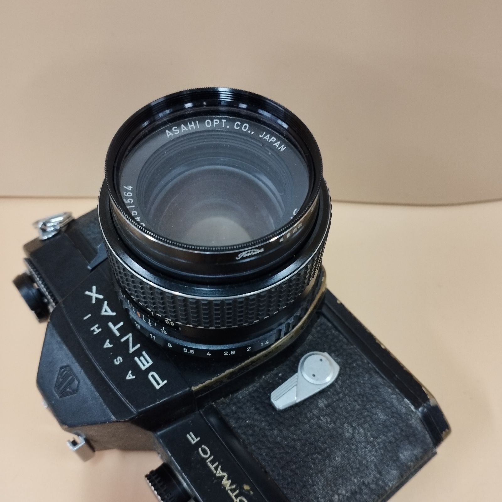 D32390】ジャンク PENTAX アサヒペンタックス SP F SPOTMATIC F SMC