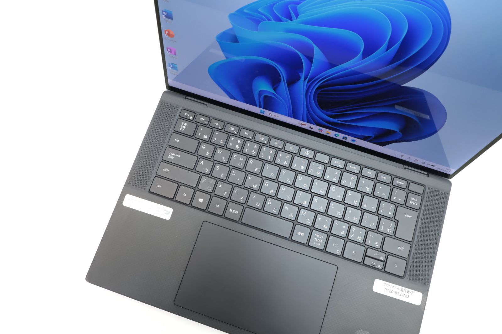 訳有品 15.6型 Dell Precision 5550 (Intel Core i9-10885H/64GB/Nvme