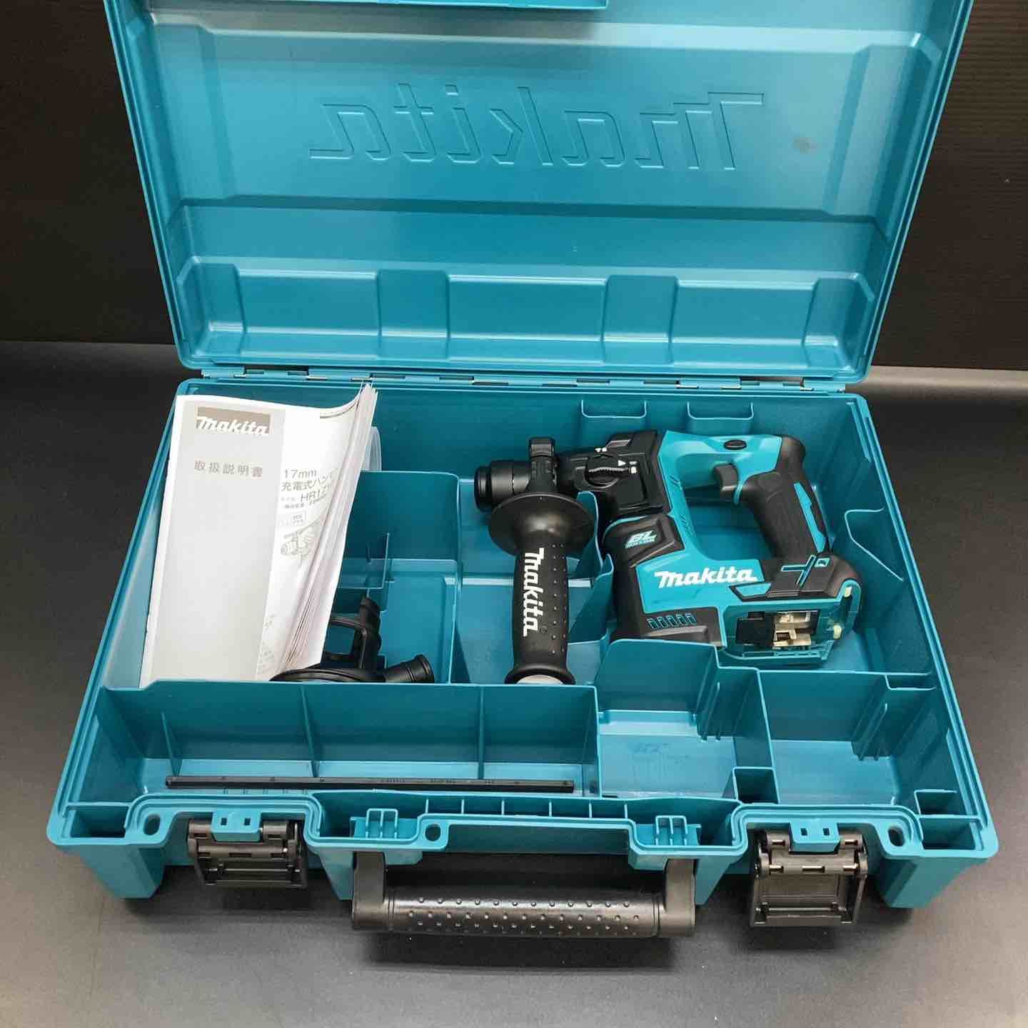 ☆マキタ(makita) コードレスハンマドリル HR171DZK【川越店】 - メルカリ