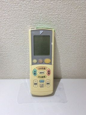 中古】 エアコン リモコン DAIKIN ARC444A1 - メルカリ