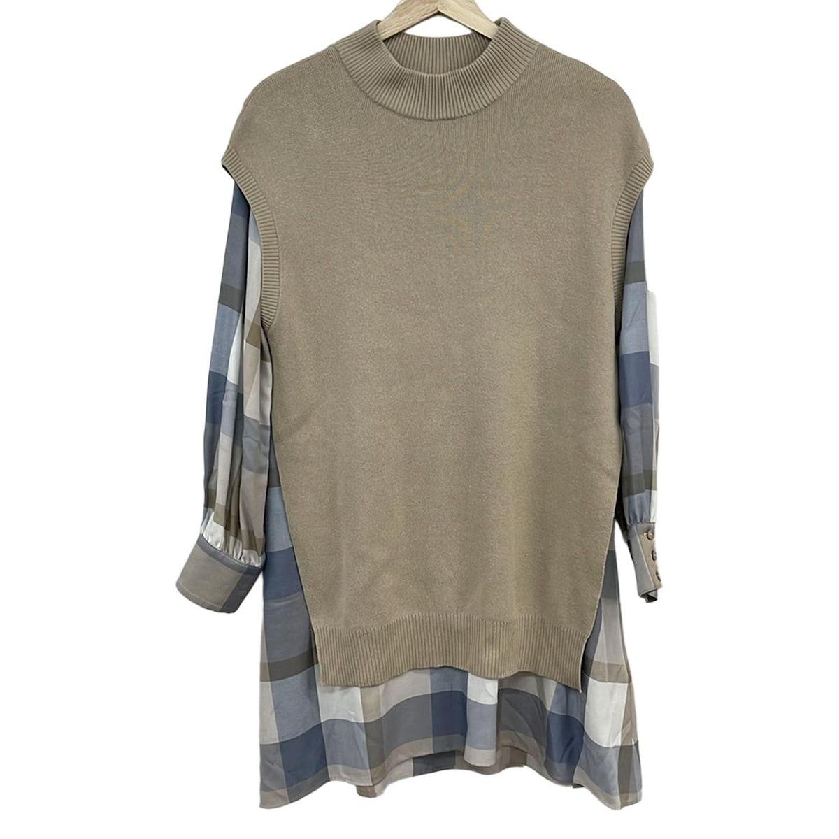 BLUE LABEL CRESTBRIDGE(ブルーレーベルクレストブリッジ) ワンピース