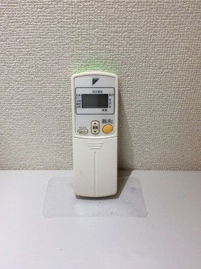 中古】 エアコン リモコン DAIKIN ARC424A1 - メルカリ