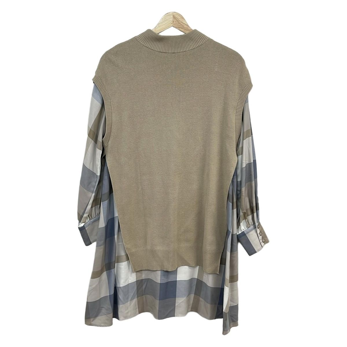 BLUE LABEL CRESTBRIDGE(ブルーレーベルクレストブリッジ) ワンピース