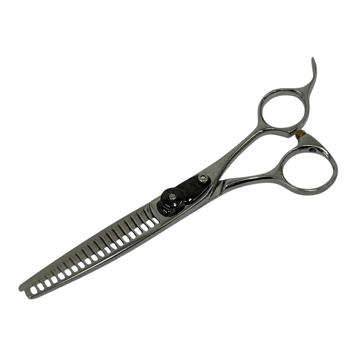 柳生 覇王 セニングシザー すきバサミ HAOH 15107 中古 M10862484