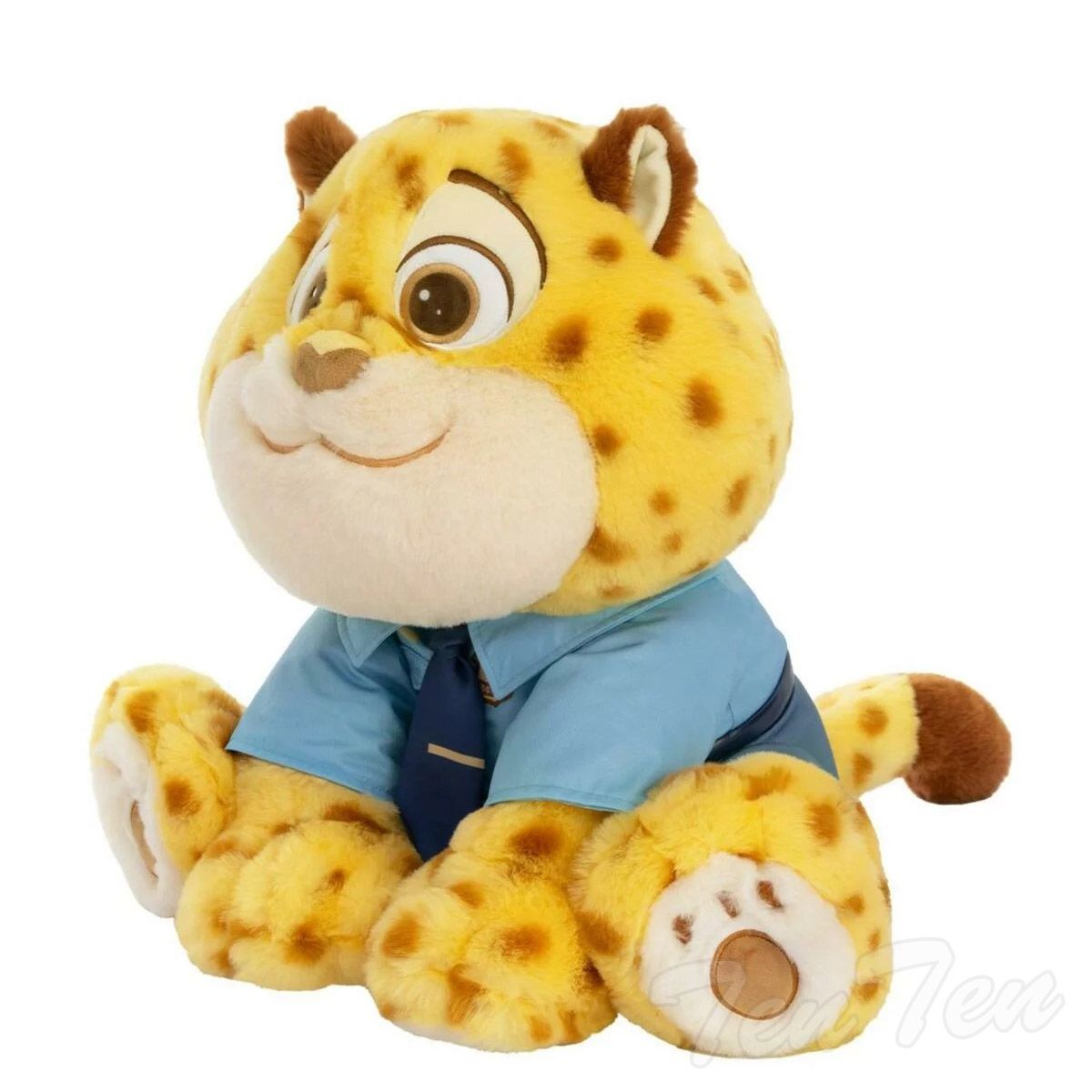 ズートピア クロウハウザー ぬいぐるみ ブランケット入り 大きいサイズ