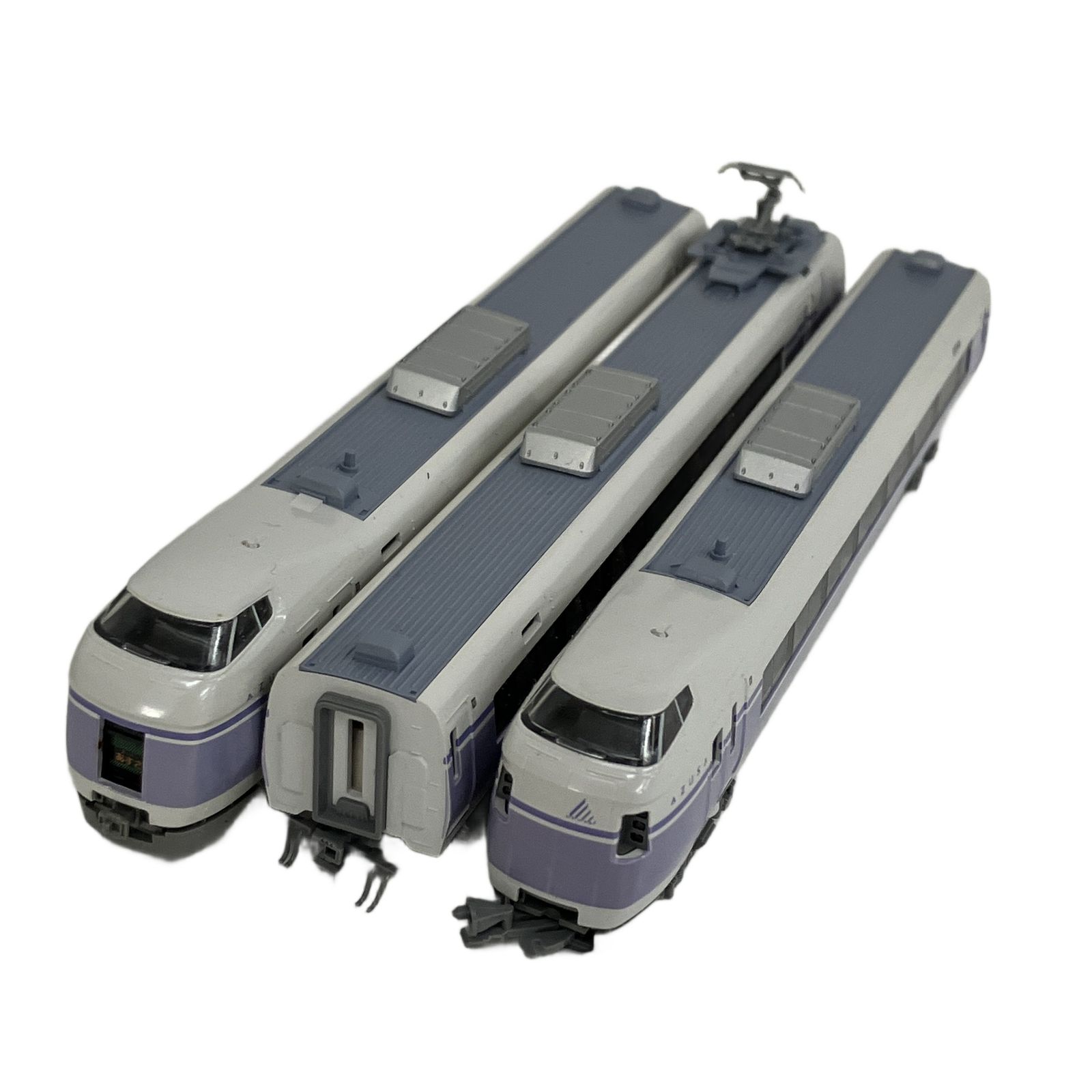 KATO 10-358 E351系　スーパーあずさ　基本セット KATO 10-358 E351系 スーパーあずさ 基本8両セット Nゲージ 鉄道模型