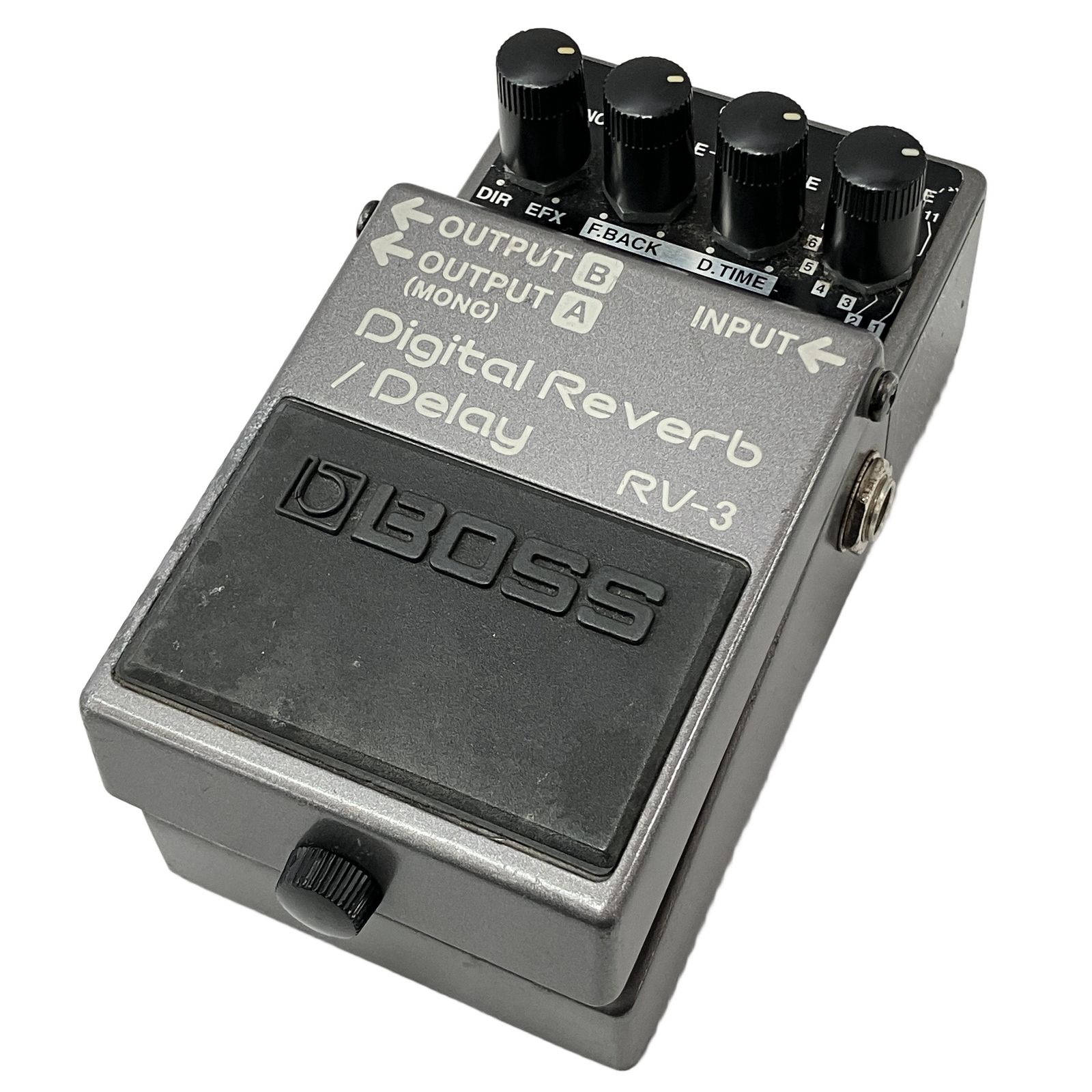 BOSS RV-3 Digital Reverb Delay ボス デジタルリバーブ ディレイ