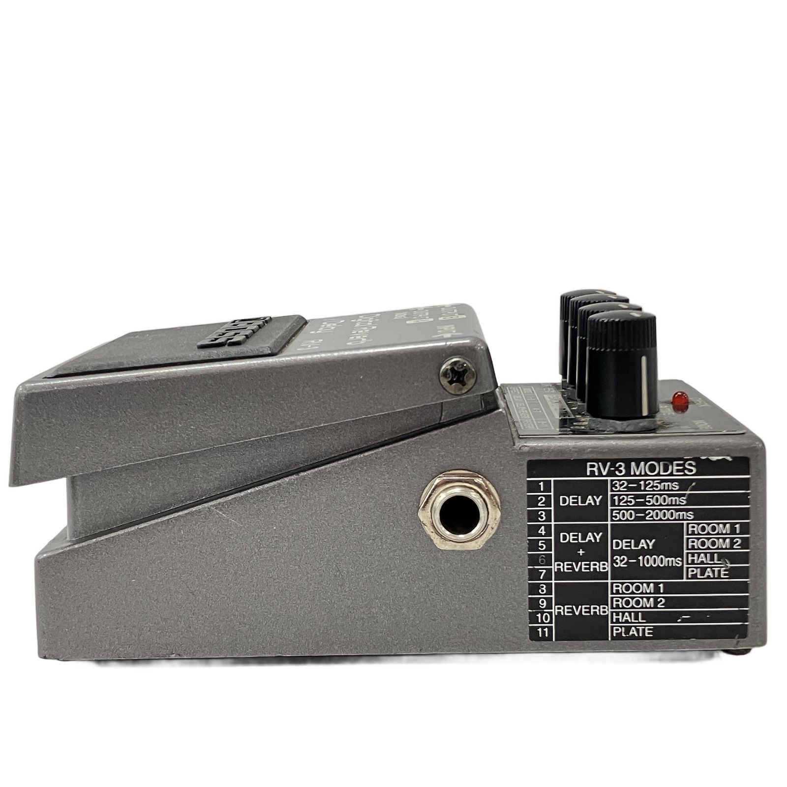 BOSS RV-3 Digital Reverb Delay ボス デジタルリバーブ ディレイ