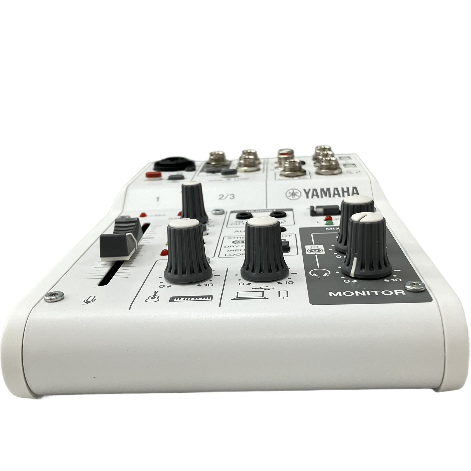 YAMAHA AG03 MK2 ライブ ストリーミング ミキサー 2024年製 ヤマハ