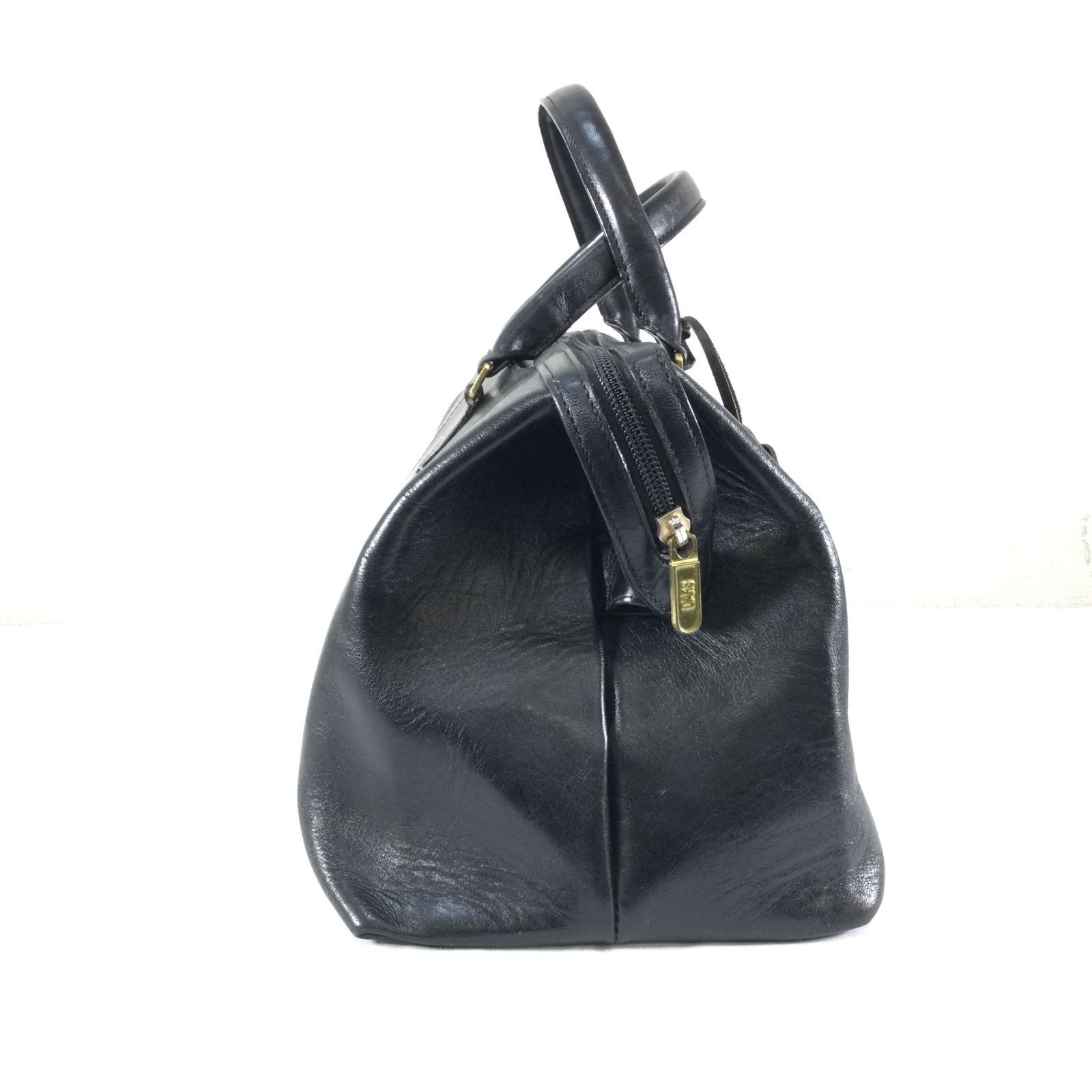 DAKS ダックス ミニボストンバッグ ハンドバッグ ハンドバッグ