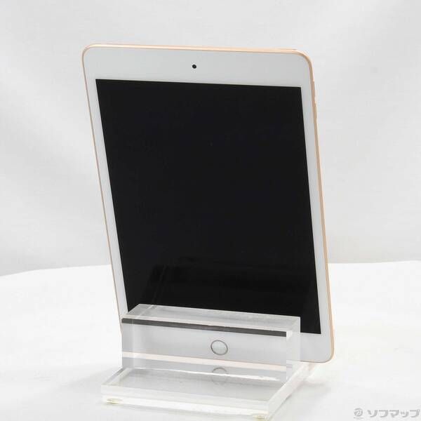 ソフマップ 〔品〕 iPad mini 第5世代 64GB ゴールド MUQY2J／A Wi-Fi