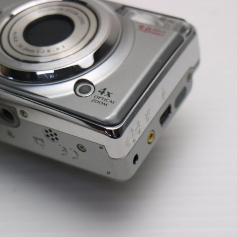 新品同様 FinePix A900 シルバー 即日発送 FUJIFILM デジカメ デジタル
