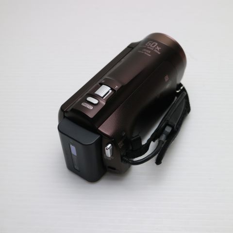超美品 HDR-CX480 ボルドーブラウン 即日発送 デジタルビデオカメラ