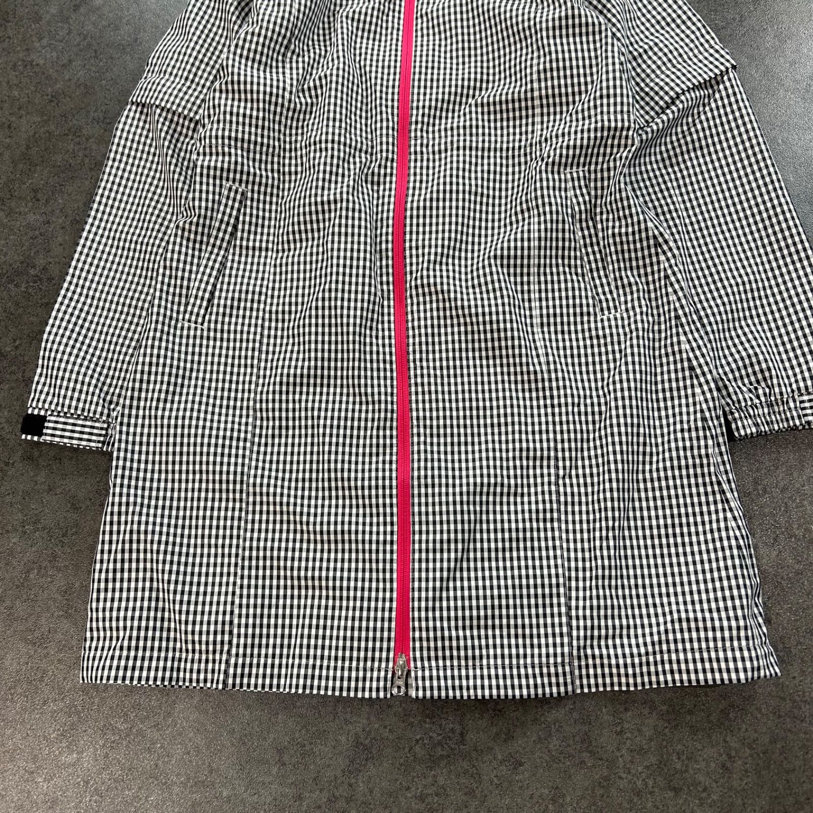 adidas Golf アディダスゴルフ ゴルフウェア レインワンピース ジップ