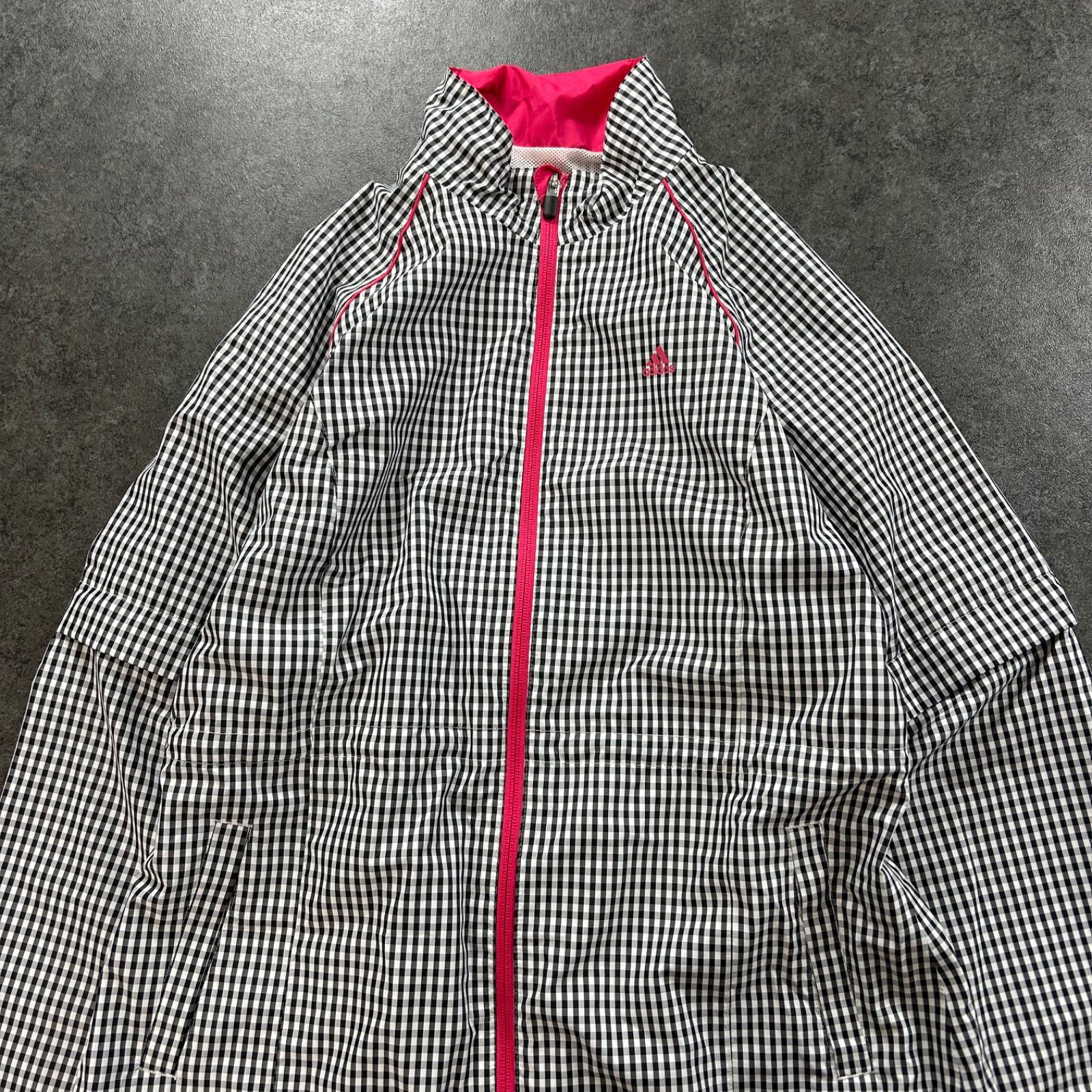 adidas Golf アディダスゴルフ ゴルフウェア レインワンピース ジップ