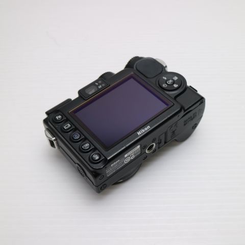 中古 COOLPIX P5100 ブラック 即日発送 Nikon デジカメ デジタルカメラ