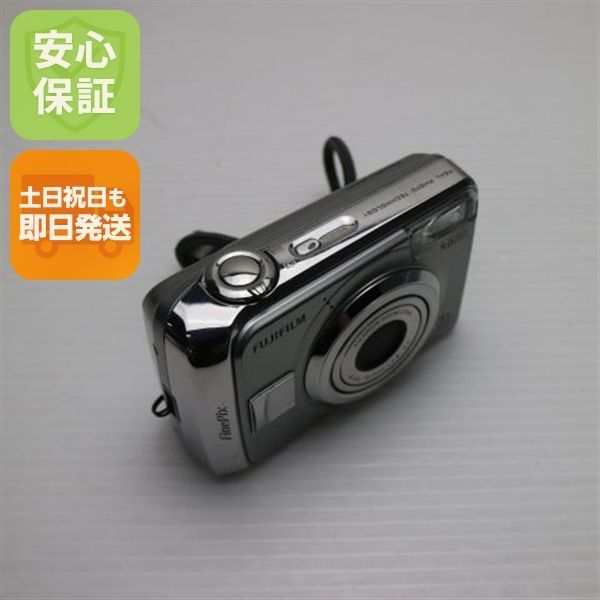 新品同様 FinePix A900 シルバー 即日発送 FUJIFILM デジカメ デジタル