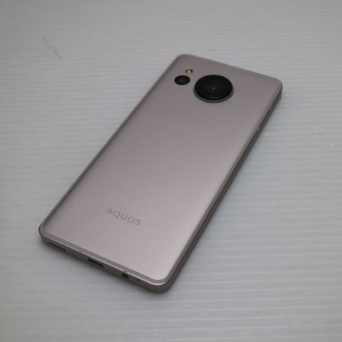 超美品 AQUOS sense7 SHG10 ライトカッパー スマホ 土日祝発送 即日