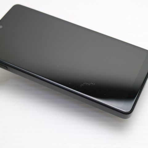 良品中古 Xperia Ace III A203SO ブラック スマホ 白ロム 中古 土日祝