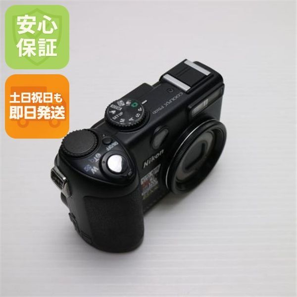 中古】 美品 COOLPIX P510 ブラック 安心保証 即日発送 デジカメ Nikon