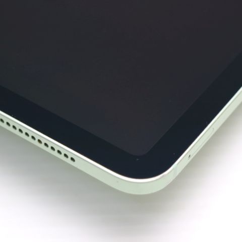 超美品 SIMフリー iPad Air 4 Wi-Fi+Cellular セルラー 64GB グリーン