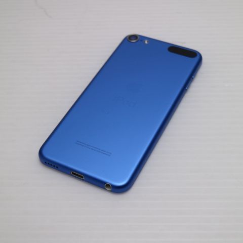超美品 iPod touch 第7世代 256GB ブルー 即日発送 Apple オーディオ