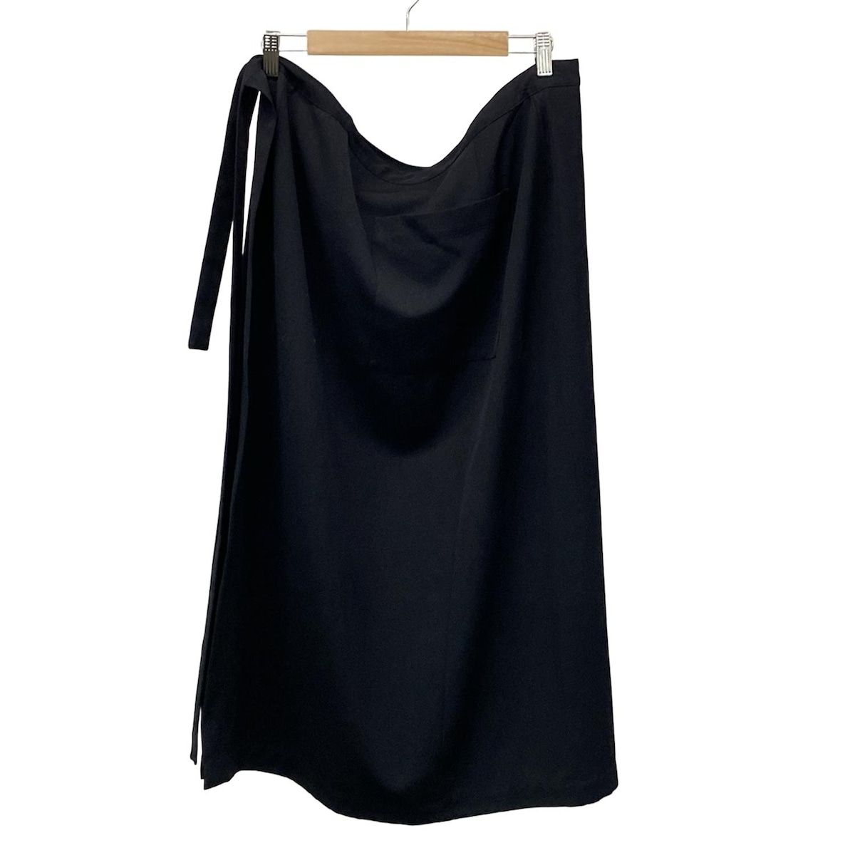 tricot COMMEdesGARCONS(トリココムデギャルソン) 巻きスカート サイズ  