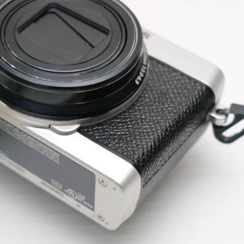 中古 SH-3 シルバー 即日発送 オリンパス コンパクトデジタルカメラ