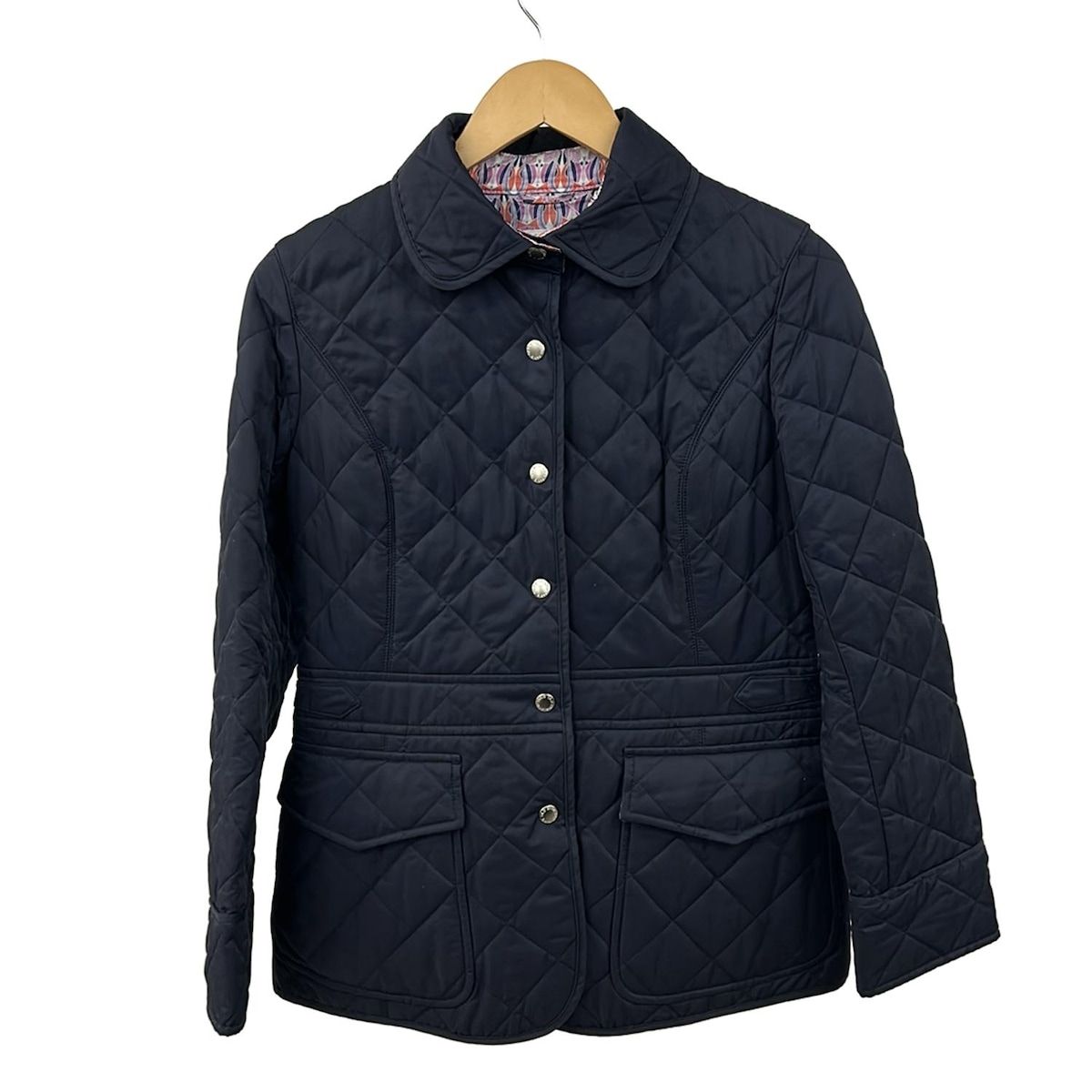 OLD ENGLAND オールドイングランド ジャケット レディース ネイビー オールドイングランド レディースジャケット(ネイビー) オールド