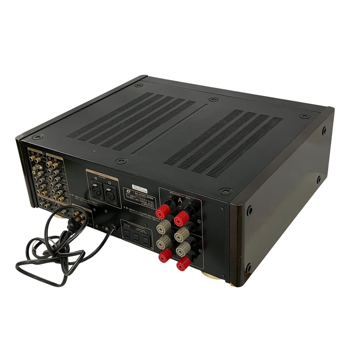 SANSUI AU-α707L EXTRA プリメインアンプ 音響機材 オーディオ