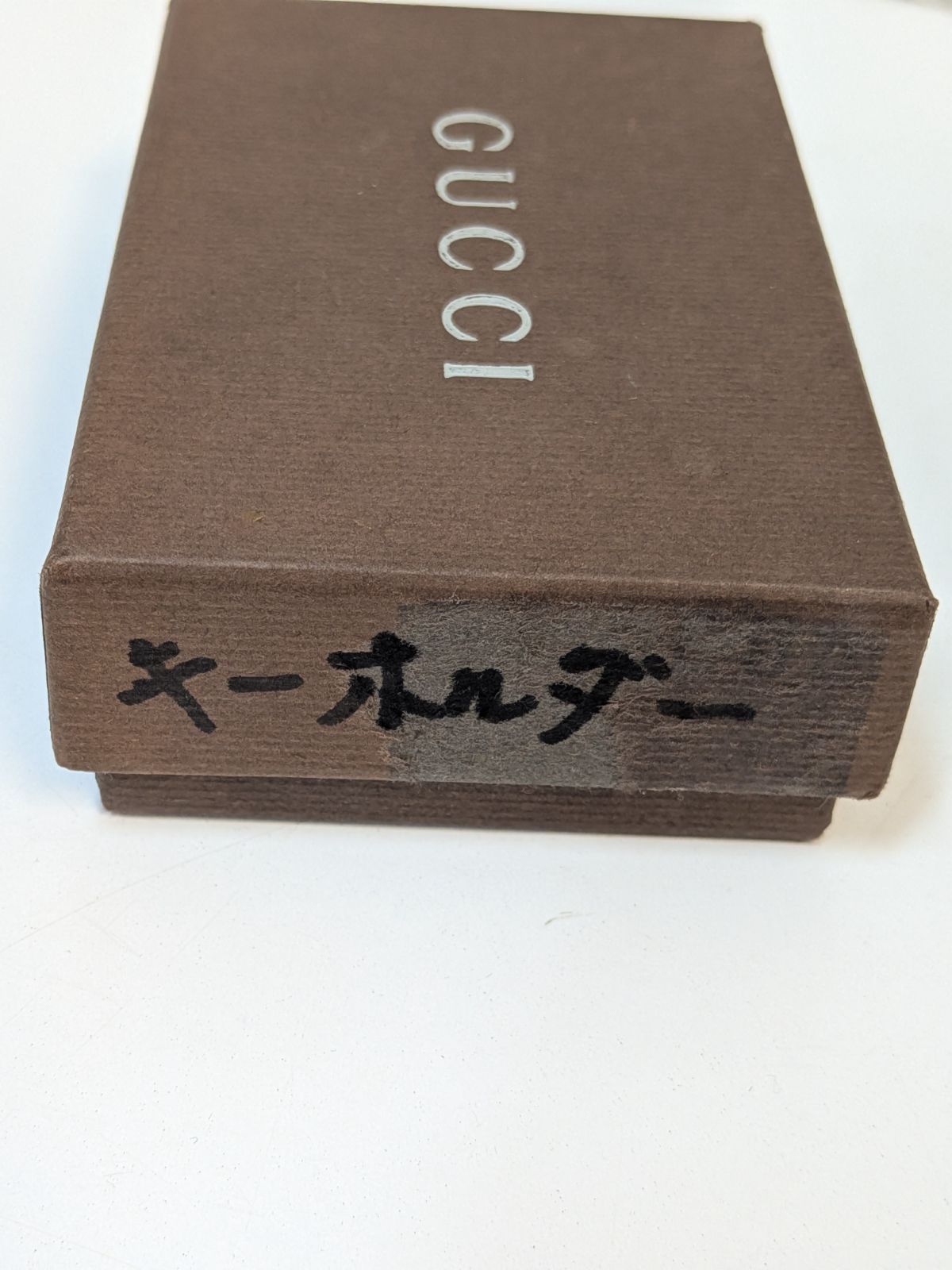 ヴィンテージ】GUCCI オールドグッチ Gマーク キーケース 6連