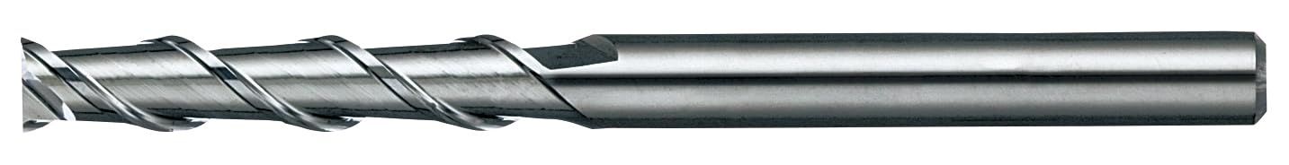 アルミ EM 5倍刃長タイプ ノンコーティング AL 5 D-2 D 4