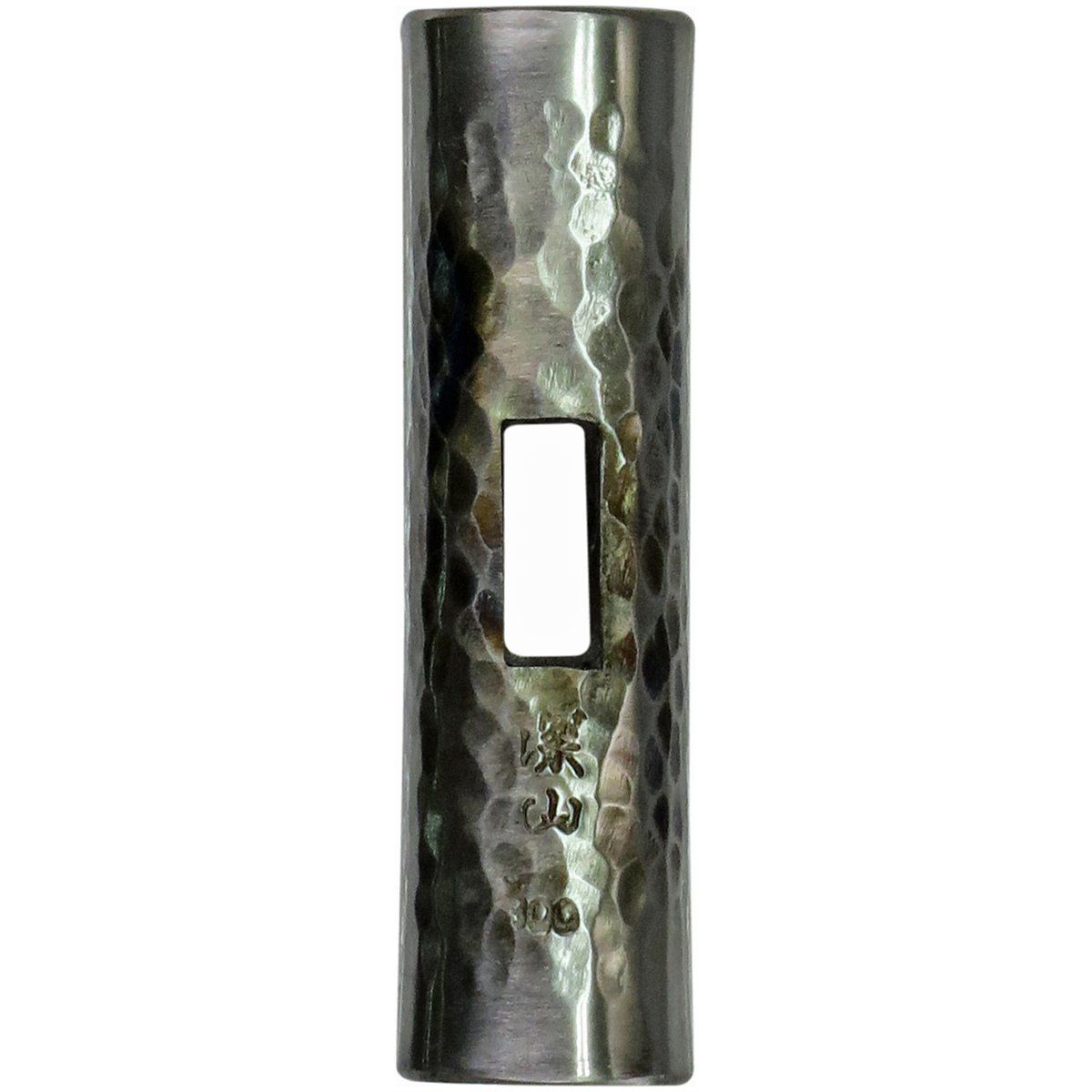 深山 鎚目仕上げ 四角玄能 300 g